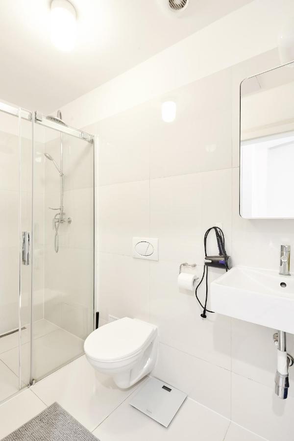 Prague Friendly Apartments In Prag Eksteriør billede