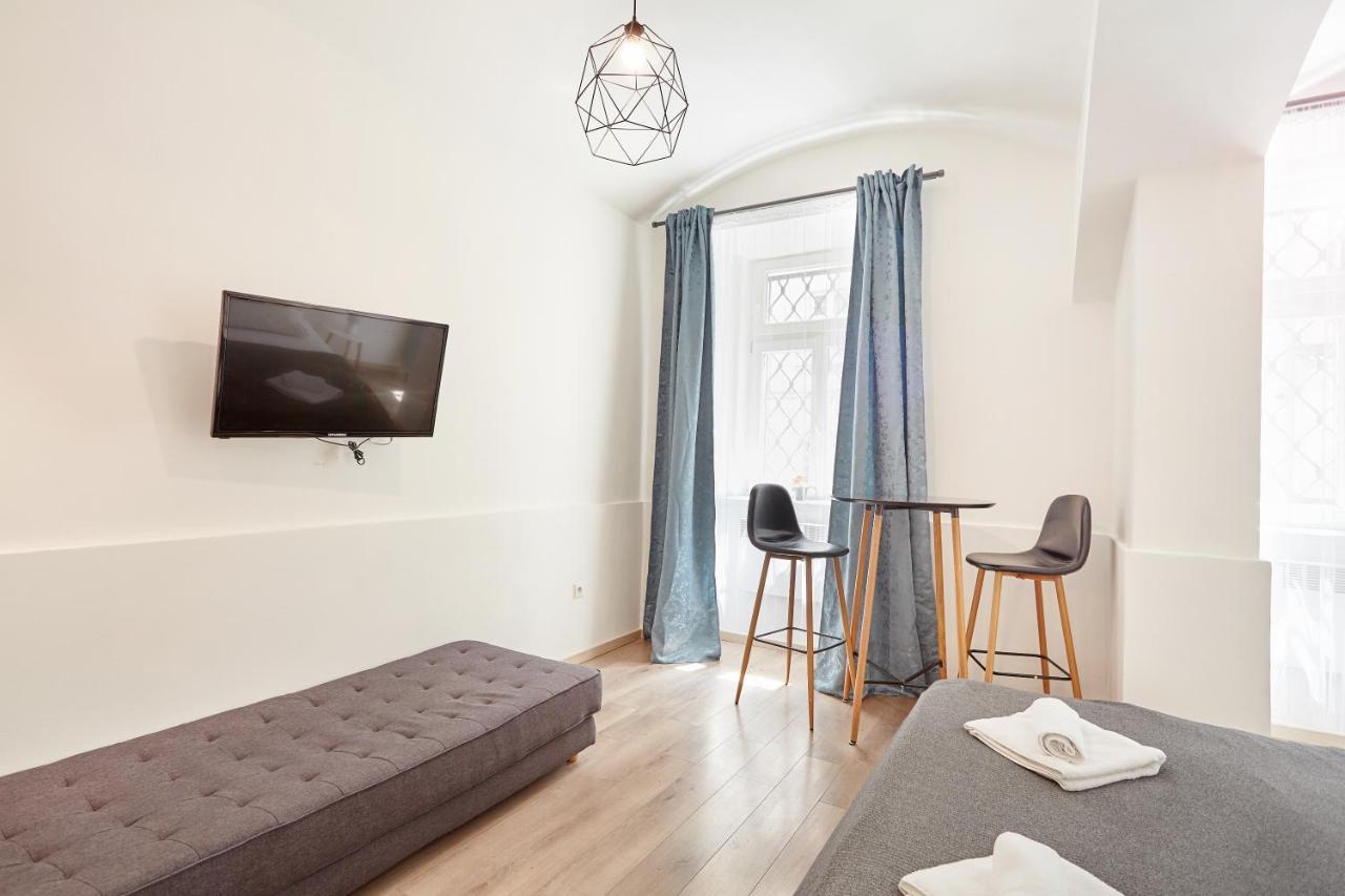 Prague Friendly Apartments In Prag Eksteriør billede