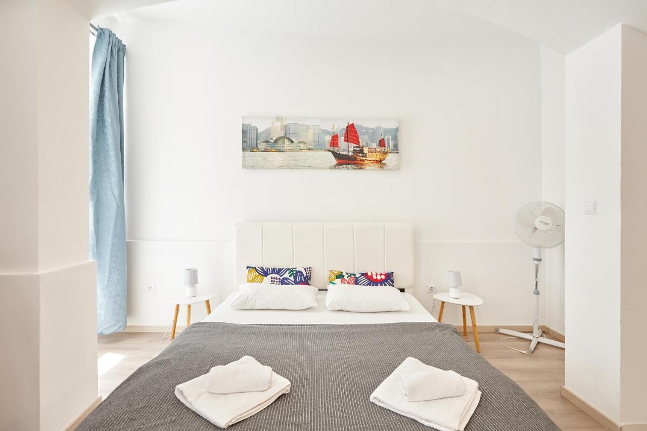 Prague Friendly Apartments In Prag Eksteriør billede