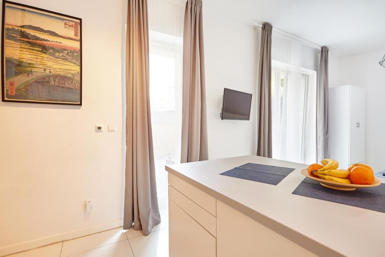 Prague Friendly Apartments In Prag Eksteriør billede