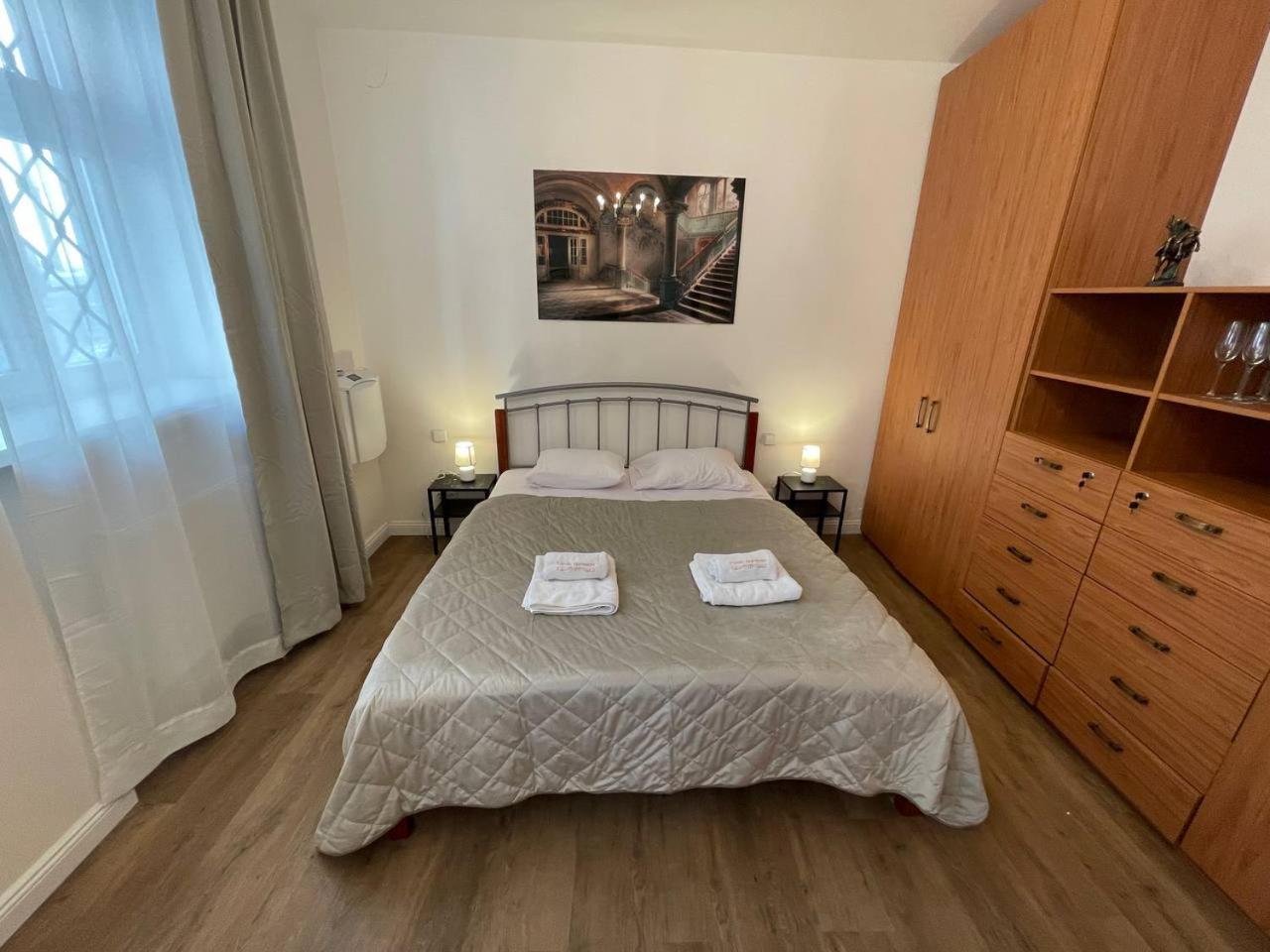 Prague Friendly Apartments In Prag Eksteriør billede