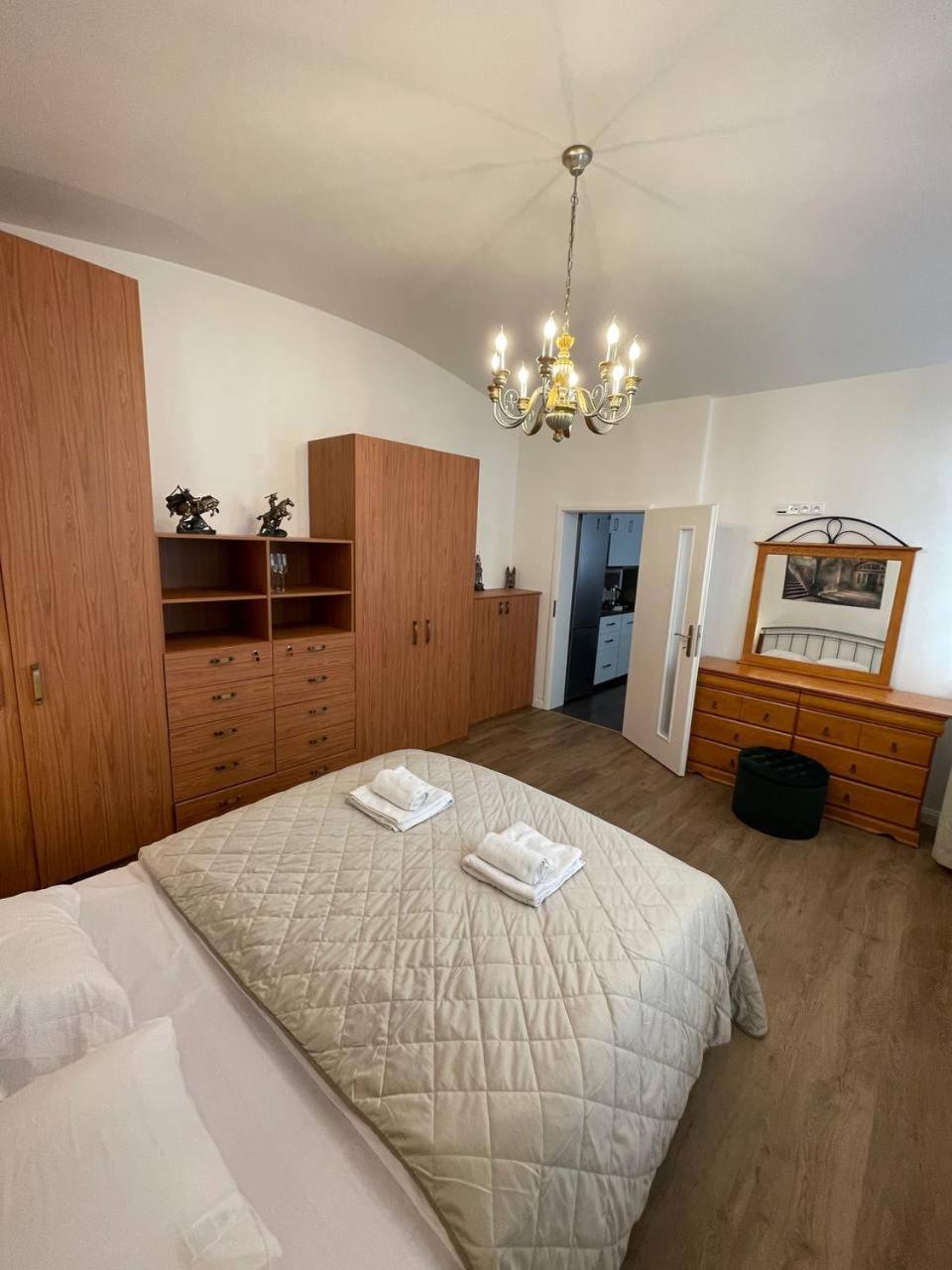 Prague Friendly Apartments In Prag Eksteriør billede