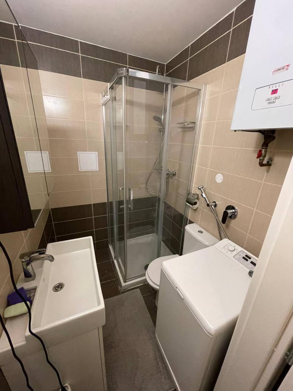 Prague Friendly Apartments In Prag Eksteriør billede