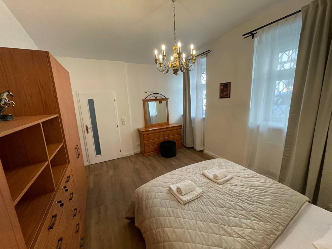 Prague Friendly Apartments In Prag Eksteriør billede