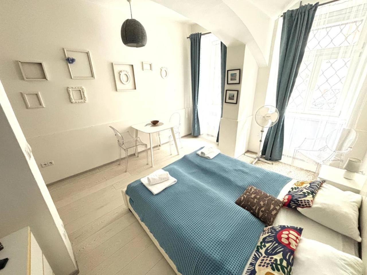 Prague Friendly Apartments In Prag Eksteriør billede
