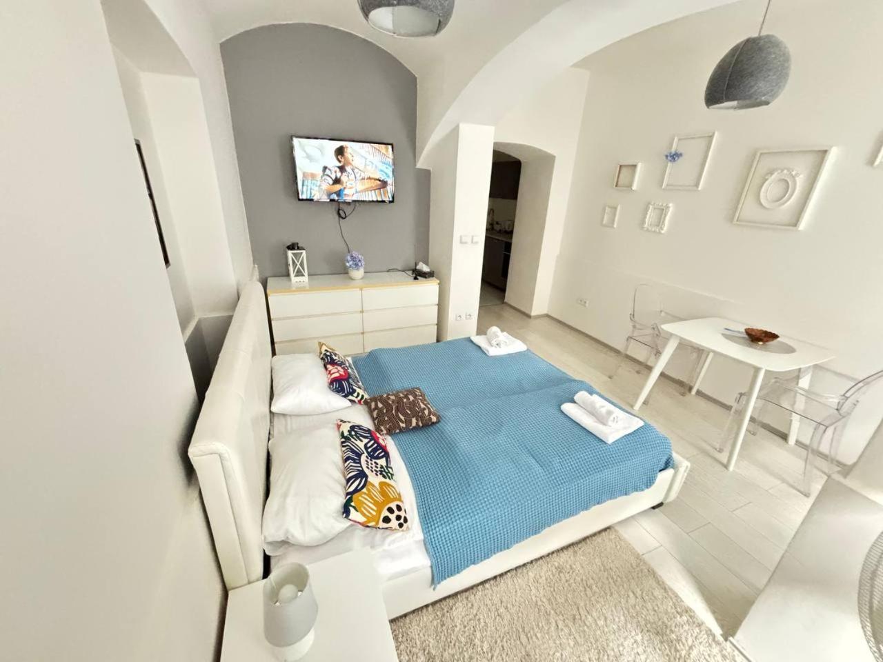 Prague Friendly Apartments In Prag Eksteriør billede
