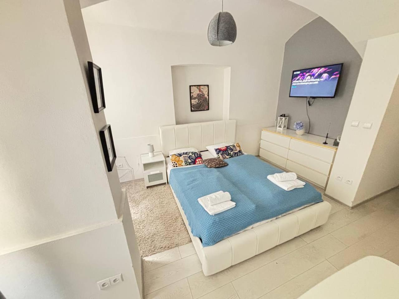 Prague Friendly Apartments In Prag Eksteriør billede