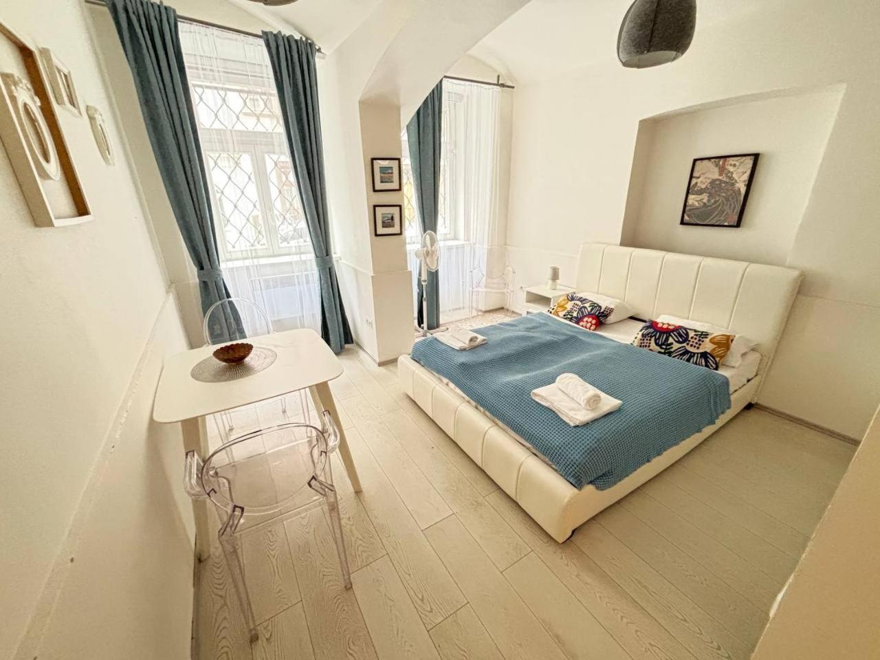Prague Friendly Apartments In Prag Eksteriør billede