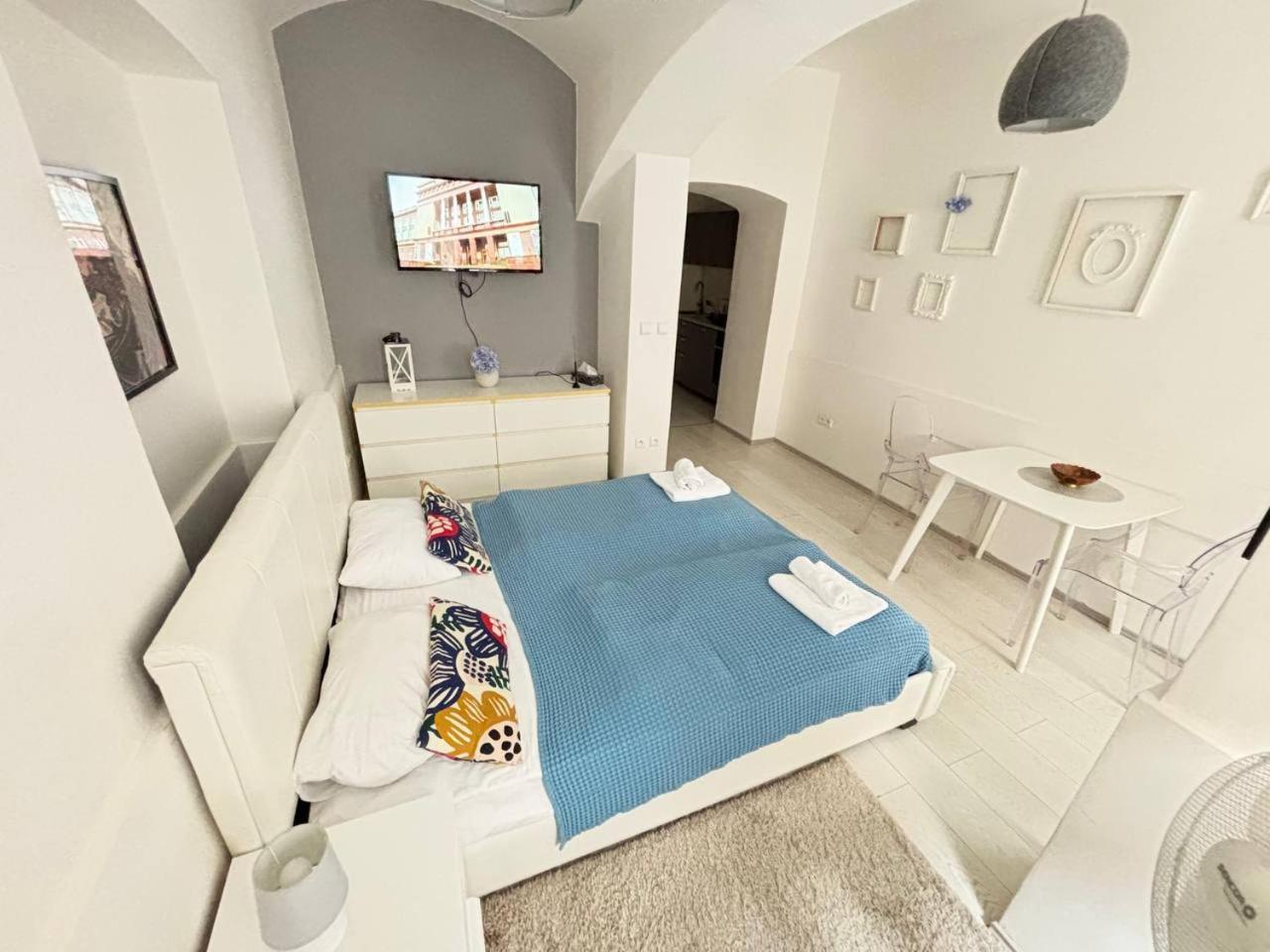 Prague Friendly Apartments In Prag Eksteriør billede