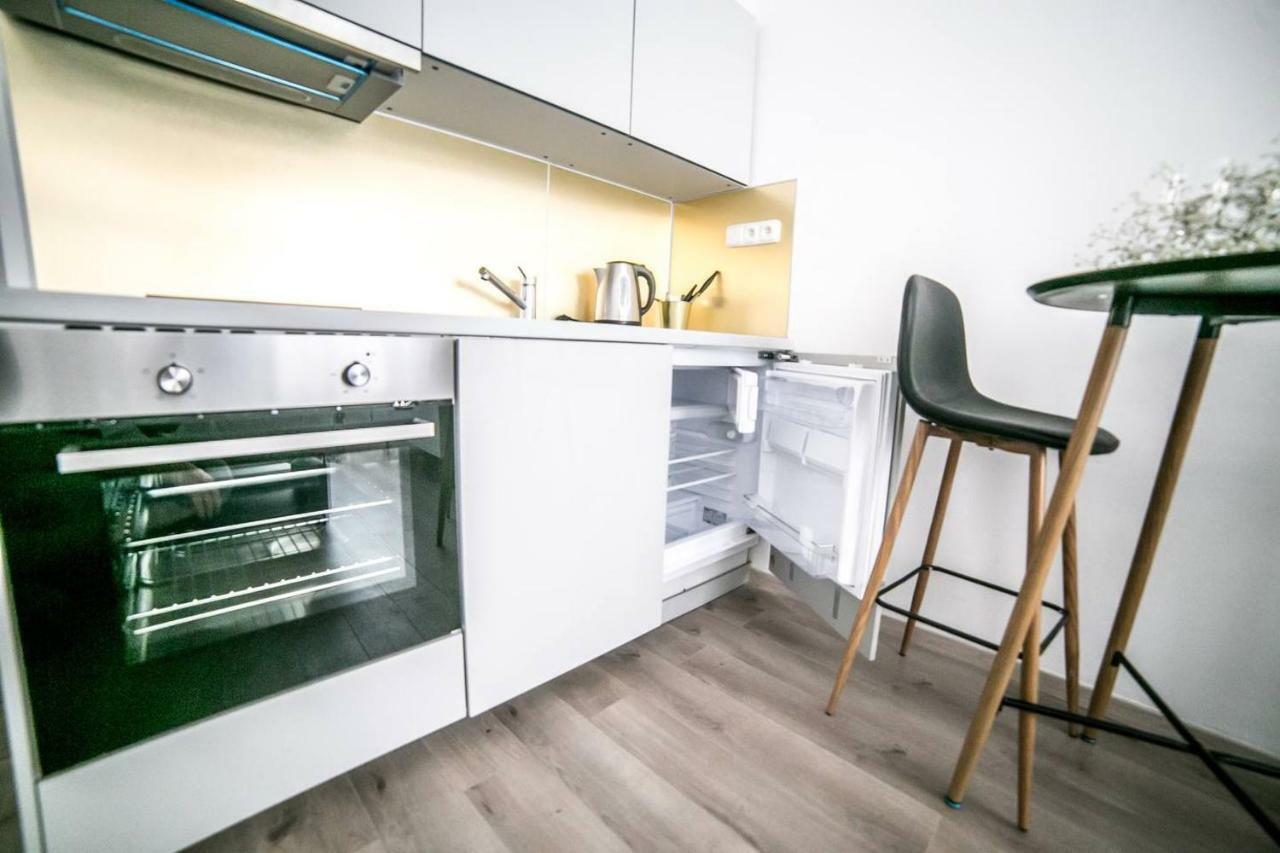 Prague Friendly Apartments In Prag Eksteriør billede