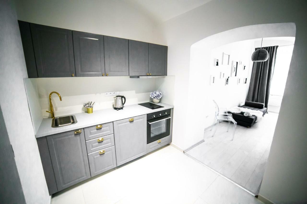 Prague Friendly Apartments In Prag Eksteriør billede