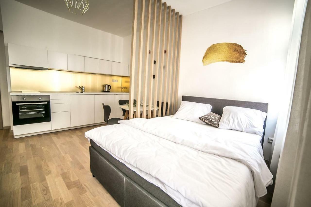 Prague Friendly Apartments In Prag Eksteriør billede
