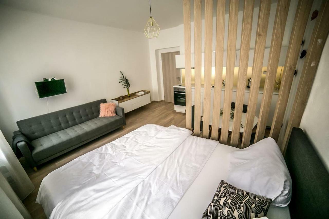 Prague Friendly Apartments In Prag Eksteriør billede