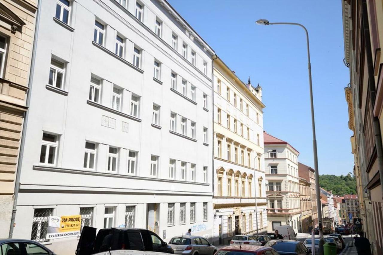 Prague Friendly Apartments In Prag Eksteriør billede
